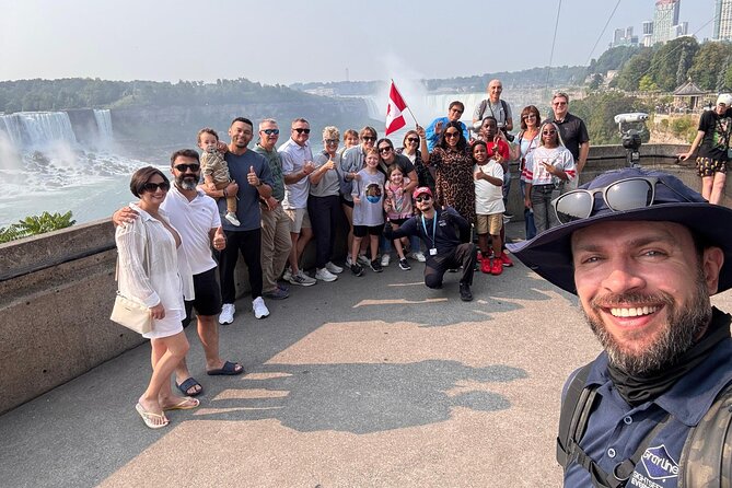 Niagara Falls Walking Tour with Boat Cruise - Who should book this tour?