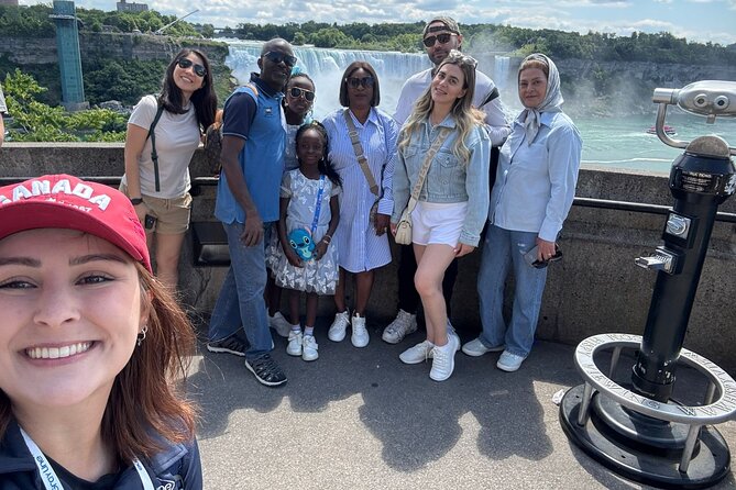 Niagara Falls Walking Tour with Boat Cruise - Weather, timing, and cancellation details