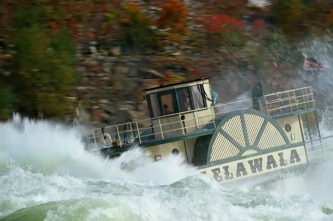 Niagara Legends of Adventure Admission Ticket - Why the Daredevil Stories Work