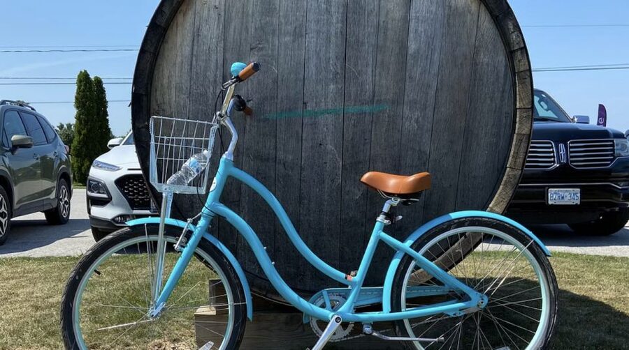 Niagara-on-the-Lake: Bicycle Tour with Wine Tasting - What to bring and how to prepare