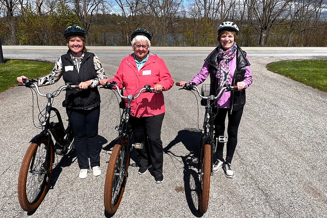 Niagara-on-the-Lake Cycle and Wine-Tasting Tour with Optional Lunch - Why cycling works so well in Niagara-on-the-Lake
