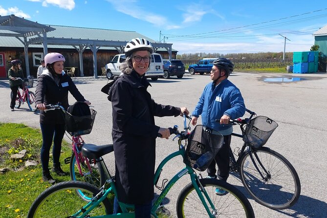 Niagara-on-the-Lake Cycle and Wine-Tasting Tour with Optional Lunch - Who will enjoy this tour most