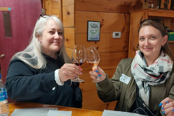 Niagara-on-the-Lake Cycle and Wine-Tasting Tour with Optional Lunch - Weather, cancellation, and timing advice