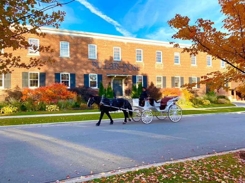 Niagara-on-the-Lake: Guided Walking Tour - Wine country explained without a tasting stop