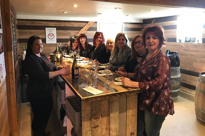 Niagara-On-The-Lake Guided Wine and Charcuterie Full-Day Tour - Why this tour works well for Niagara wine country