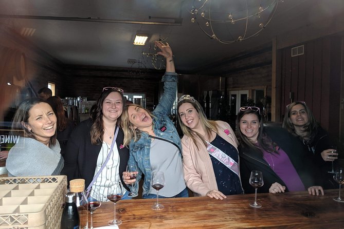 Niagara-On-The-Lake Guided Wine and Charcuterie Full-Day Tour - A 75-minute pause in Old Town Niagara-on-the-Lake