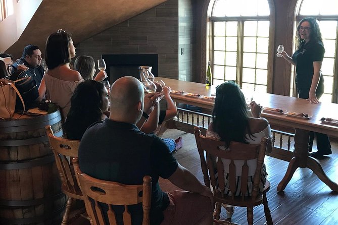 Niagara-On-The-Lake Guided Wine and Charcuterie Full-Day Tour - Is the $134.43 price a fair deal?
