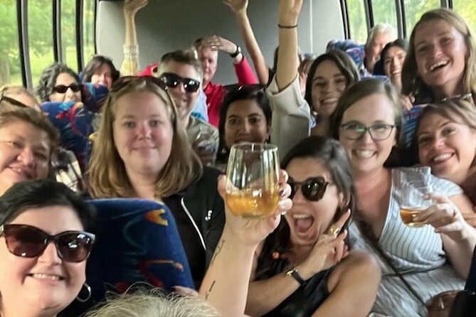 Niagara-on-the-Lake Late Afternoon Wine, Cheese and Spirits Tour - Starting at Limited Distillery