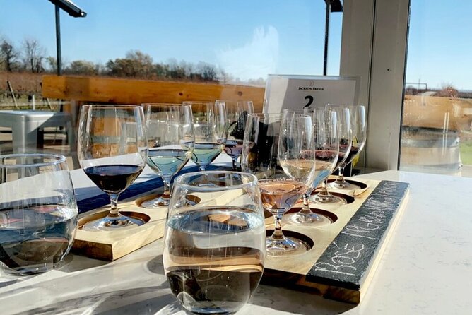 Niagara-on-the-Lake Small Group Wine Tasting Tour - Morning or afternoon: choose with care