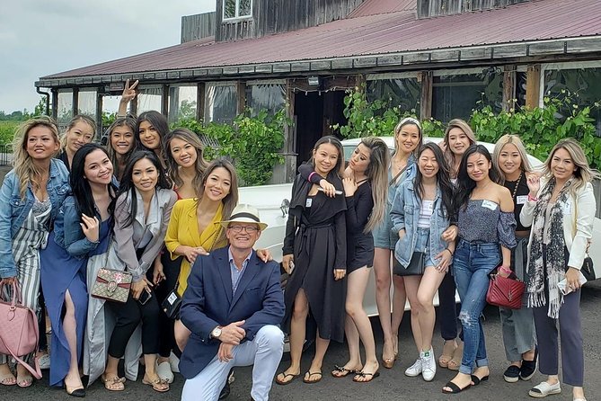 Niagara-on-the-Lake Small Group Wine Tour with Picnic Lunch - Konzelmann Estate Winery and the value of a good host
