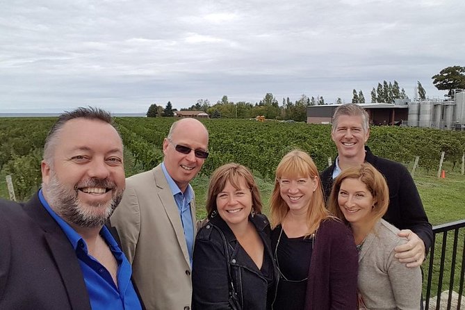 Niagara-on-the-Lake Small Group Wine Tour with Picnic Lunch - The picnic lunch may not look like a picnic