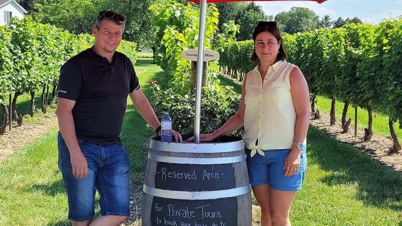 Niagara-on-the-Lake: Sunset Wine Tour with Dinner - Key points at a glance