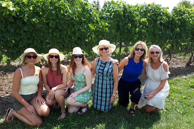 Niagara-on-the-Lake Wine Aft Tour with Cheese from Niagara Falls - The cheese pairing is more than a snack