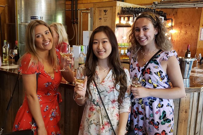 Niagara-on-the-Lake Wine Aft Tour with Cheese from Niagara Falls - Timing, booking, and cancellation details