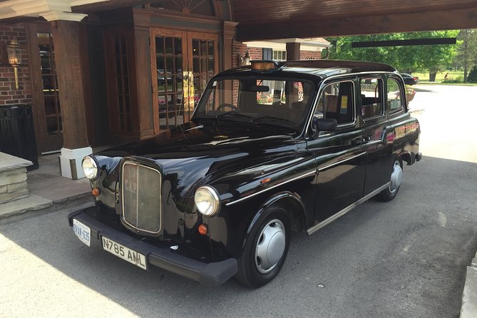 Niagara-on-the-Lake Wine Tour with Lunch -Private Tour in Classic English Cab - Konzelmann Estate adds a scenic second stop
