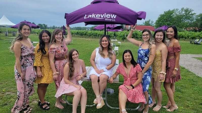 Niagara-on-the-Lake: Wine Tour with Tastings and Lunch - Transport That Lets You Taste Without Driving