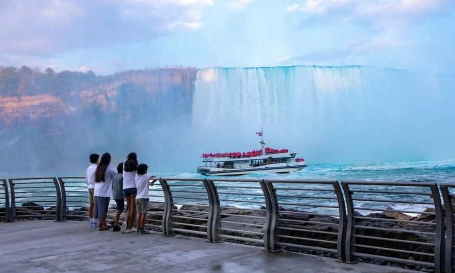 Niagara Parks: Power Pass + Falls Incline Railway - Why the Power Station Adds More Than Another Falls View