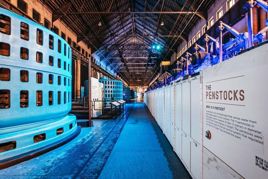 Niagara Parks: Power Pass + Falls Incline Railway - Return After Dark for a Second Experience