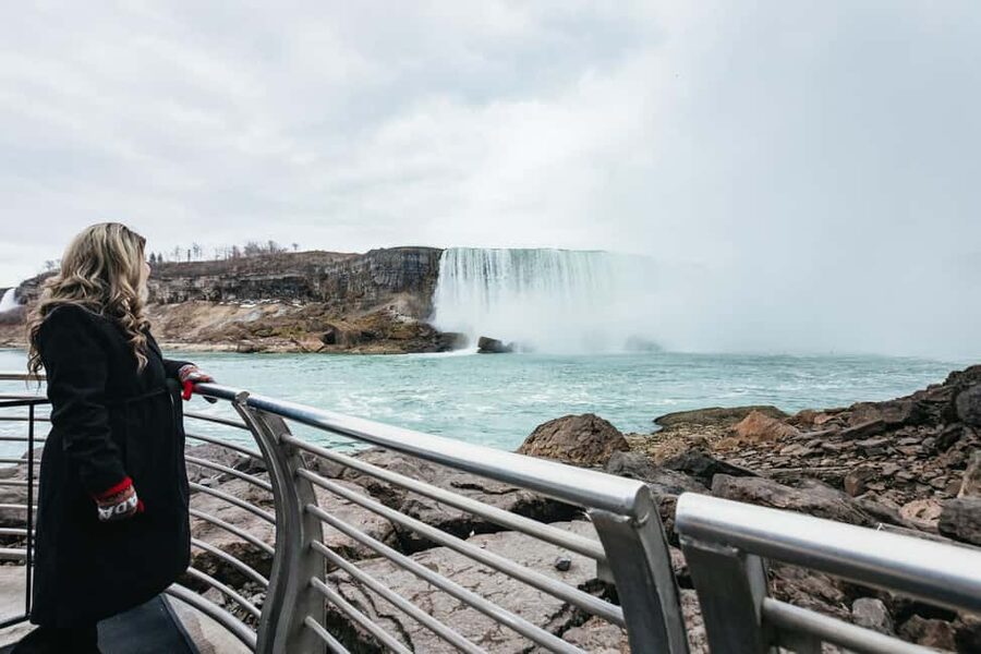 Niagara Parks: Power Pass + Falls Incline Railway - Currents in the Generator Hall