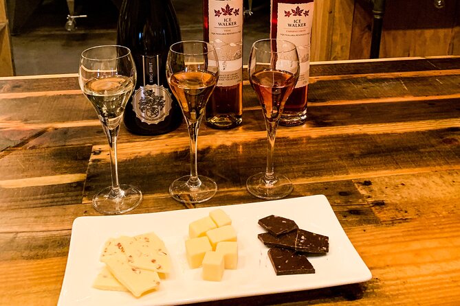 Niagara's Decadent Sparkling and Icewine Tasting - The Sweet Side of Niagara Wine Country