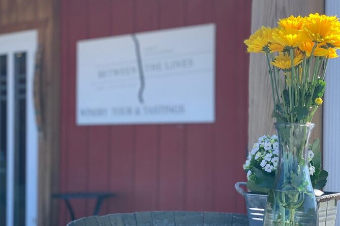 Niagara's Decadent Sparkling and Icewine Tasting - Booking and Cancellation Details