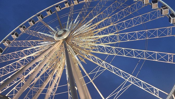 Niagara SkyWheel Admission Ticket - Key points to know before you go