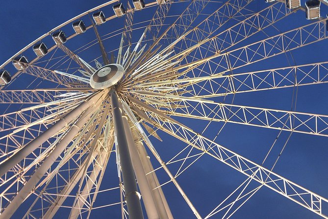 Niagara SkyWheel Admission Ticket - The view from the top
