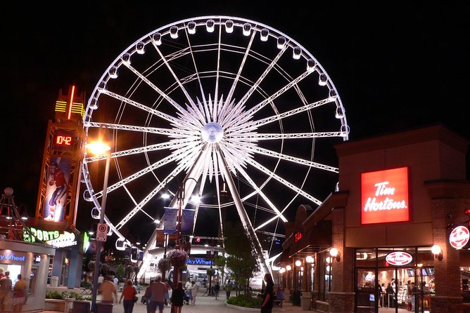 Niagara SkyWheel Admission Ticket - Why the price can make sense