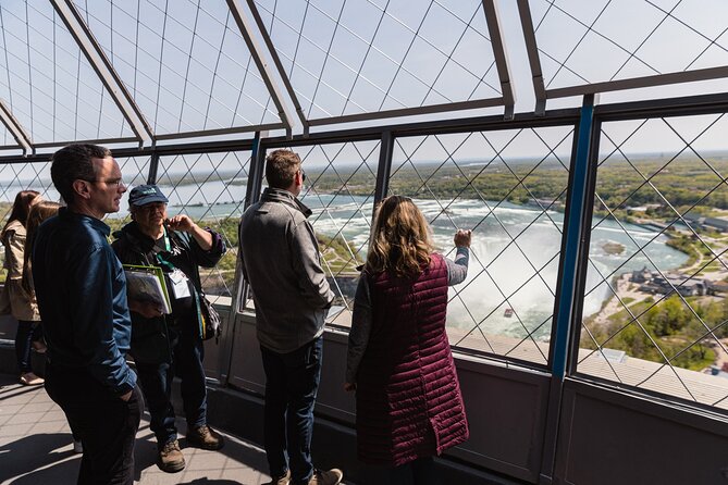Niagara Underground Tour: Power Station and Tunnel Under Falls - Walk past the Illumination Tower and into Tesla’s story