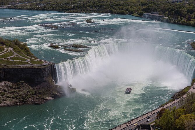 Niagara Underground Tour: Power Station and Tunnel Under Falls - How much walking should you expect?