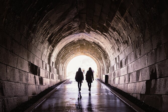 Niagara Underground Tour: Power Station and Tunnel Under Falls - Meet Niagara’s daredevils before leaving the tower