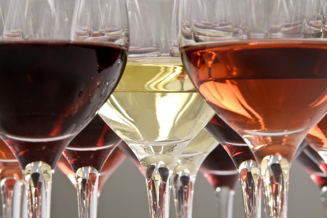 Niagara Wine Tasting and three courses Dinner - The guide sets the tone
