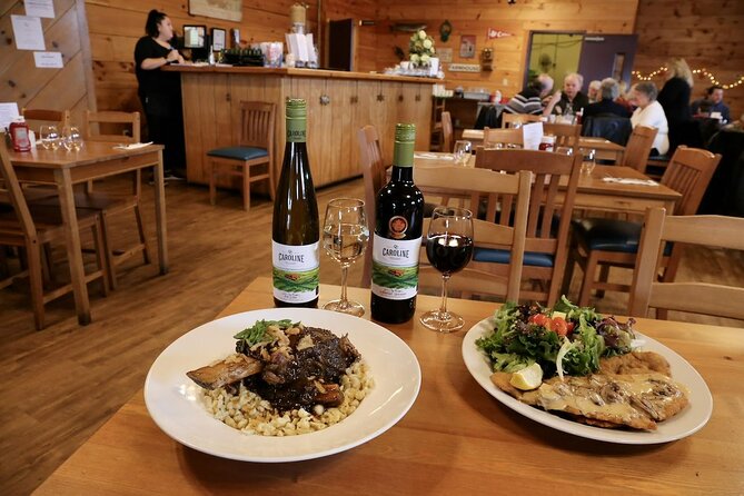 Niagara Wine Tour and Tastings with Transportation - What a $65.30 wine day really gives you