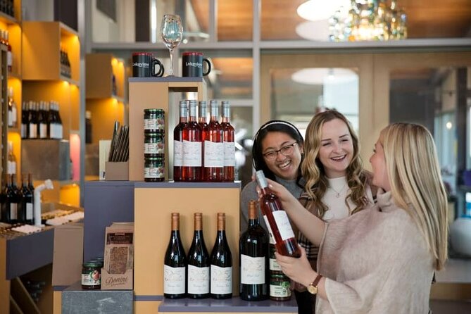 Niagara Wine Tour and Tastings with Transportation - Route changes are the main uncertainty