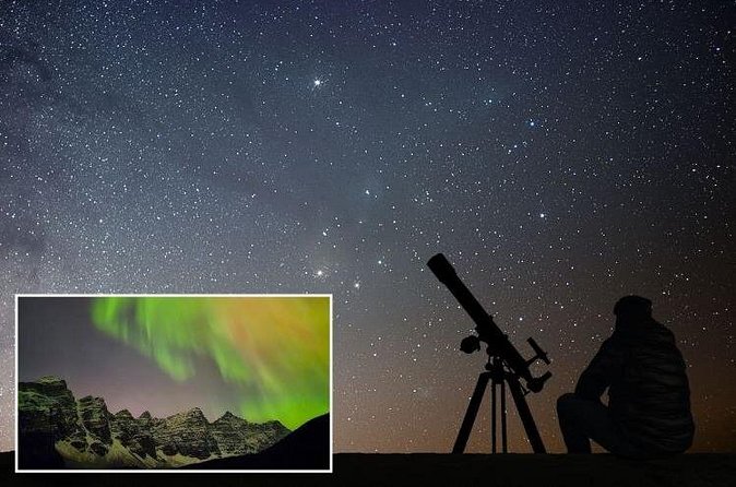 Night Adventure with possible stargazing and Aurora chasing - Dressing for temperatures below freezing