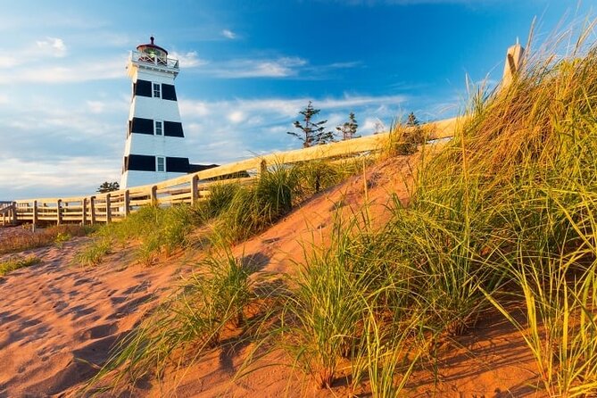 North Shore Tour of Prince Edward Island In Luxury - Key points to know before you book