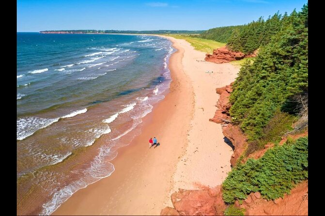 North Shore Tour of Prince Edward Island In Luxury - A private ride from Port Charlottetown