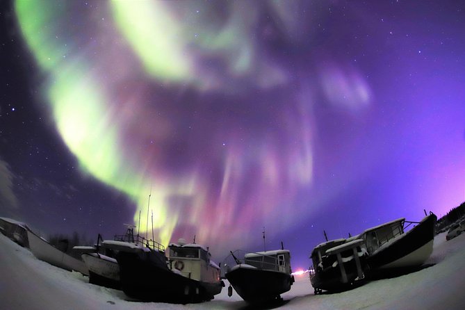 Northern Lights Tour Yellowknife - Why this Yellowknife aurora outing works