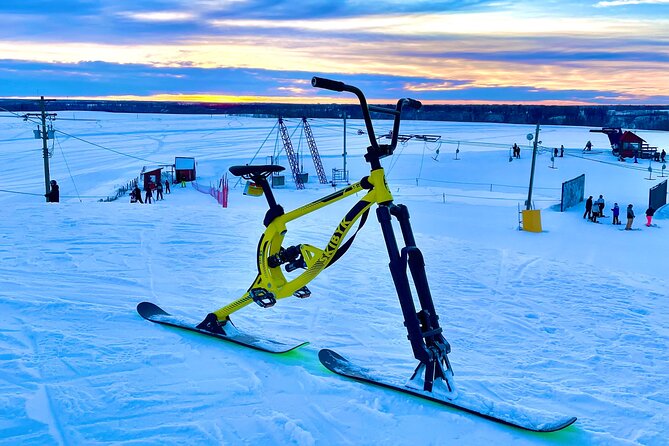 Official SkiByk Rentals in Banff & The Canadian Rockies - Why the included gear matters