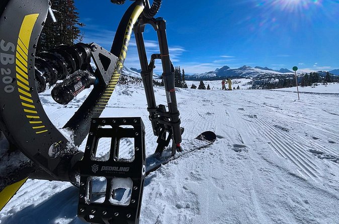 Official SkiByk Rentals in Banff & The Canadian Rockies - How the first day compares with a longer rental