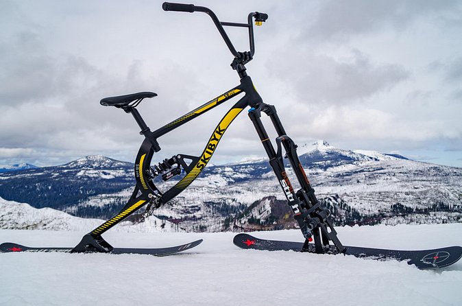 Official SkiByk Rentals in Banff & The Canadian Rockies - Cancellation and booking flexibility