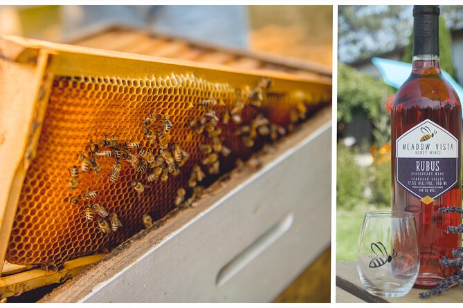 Okanagan Bee Tour and Lunch at Winery in Kelowna - Key points to know before you go