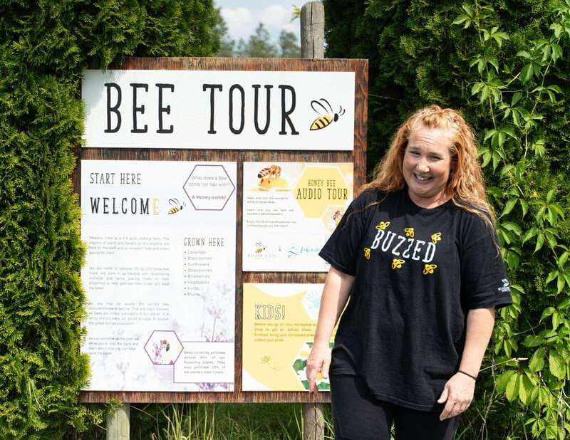 Okanagan Bee Tour, Wine Tasting and Lunch at Kelowna Winery - Should you book the Meadow Vista bee tour?