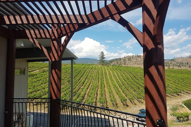 Okanagan Falls Private Wine Tour - Full Day - Price, lunch, and the real value