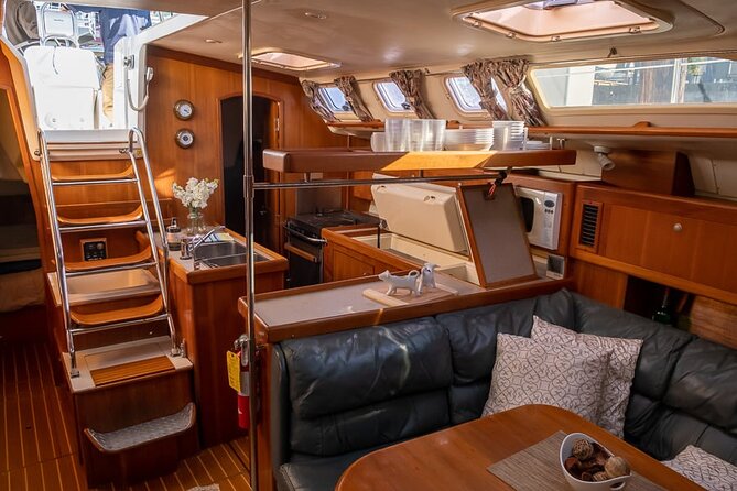 Okanagan Lake Sailing Tour from Penticton & Naramata BC - Who will enjoy this Okanagan boat day?