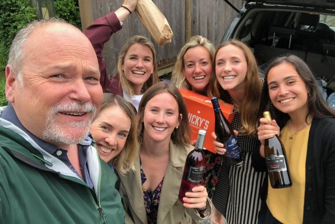 Okanagan Private Wine Tour In Your Own Vehicle - Key points at a glance