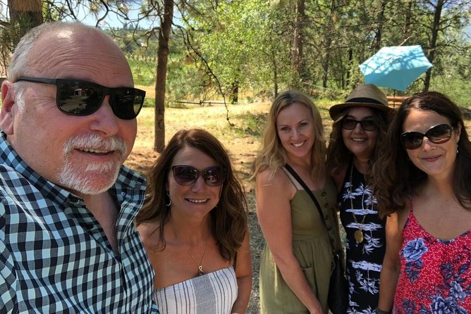 Okanagan Private Wine Tour In Your Own Vehicle - Who will enjoy this Okanagan tour most?