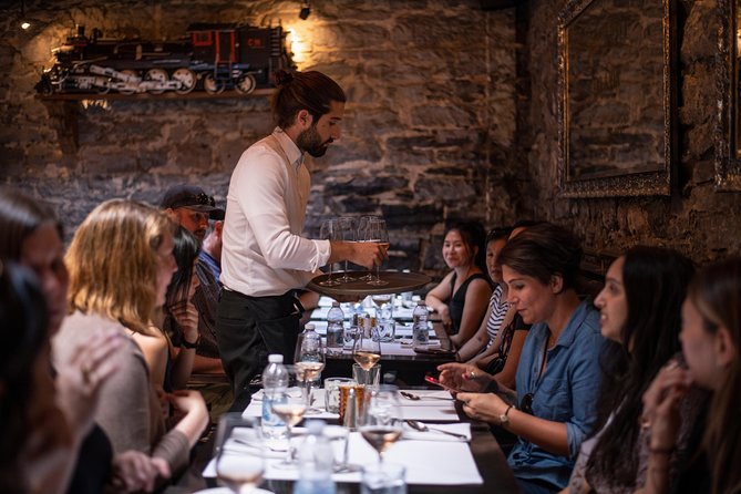 Old Montreal Guided Food Tour with 8+ Local Delicacies Tastings - Le beau marché for cheese and charcuterie