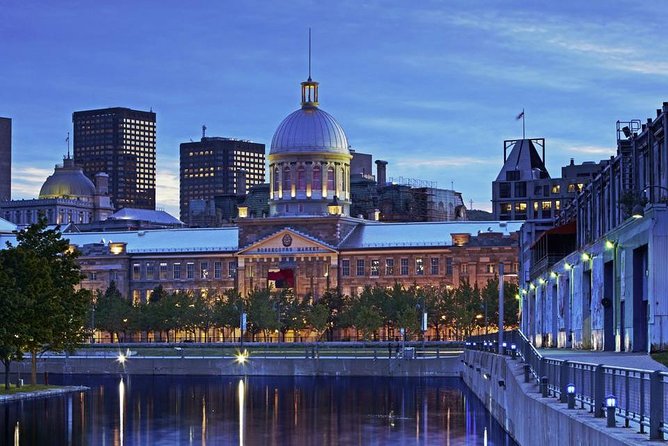 Old Montreal Private Walking Tour - Why two hours works well in Old Montreal