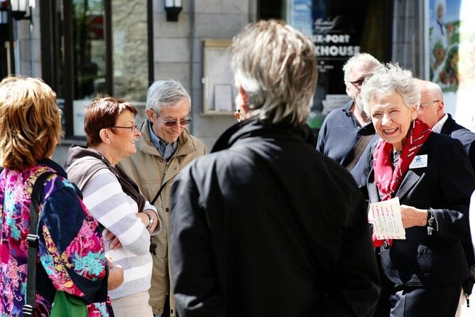Old Montreal Private Walking Tour - Chapels, City Hall, and St-Jacques Street